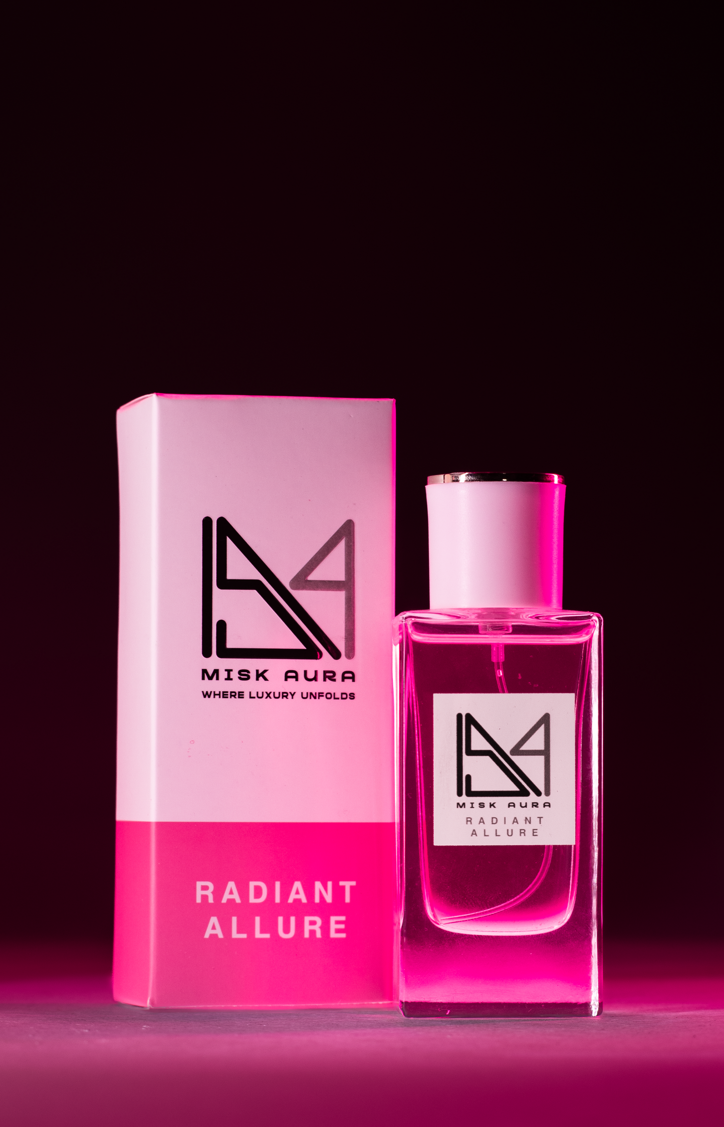 RADIANT ALLURE 50ML